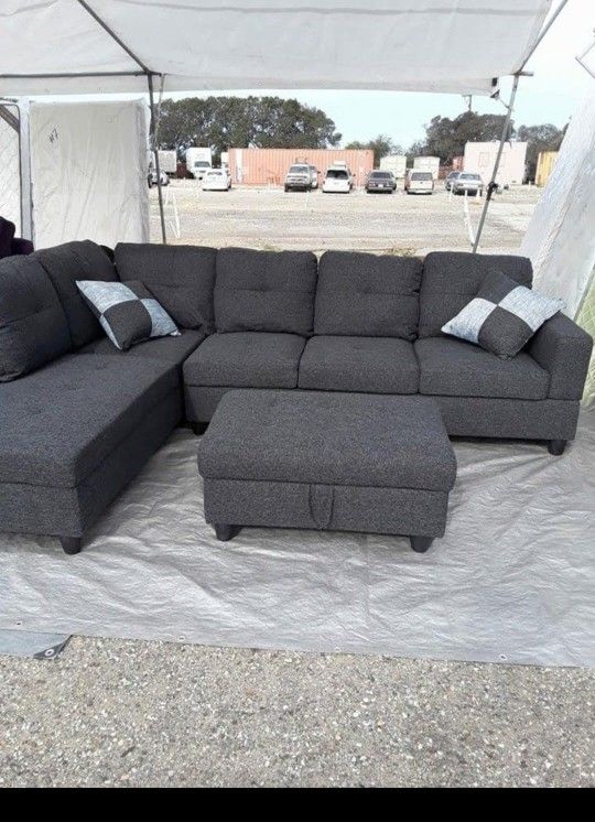 Sofa Sectional Disponible 