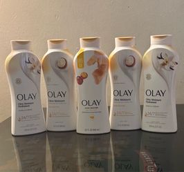 Olay body wash