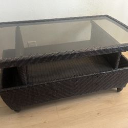 Large Patio Table (Read Description)