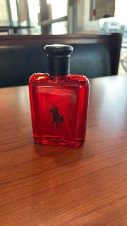 Ralph Lauren Polo Red EDT 4.2 oz bottle