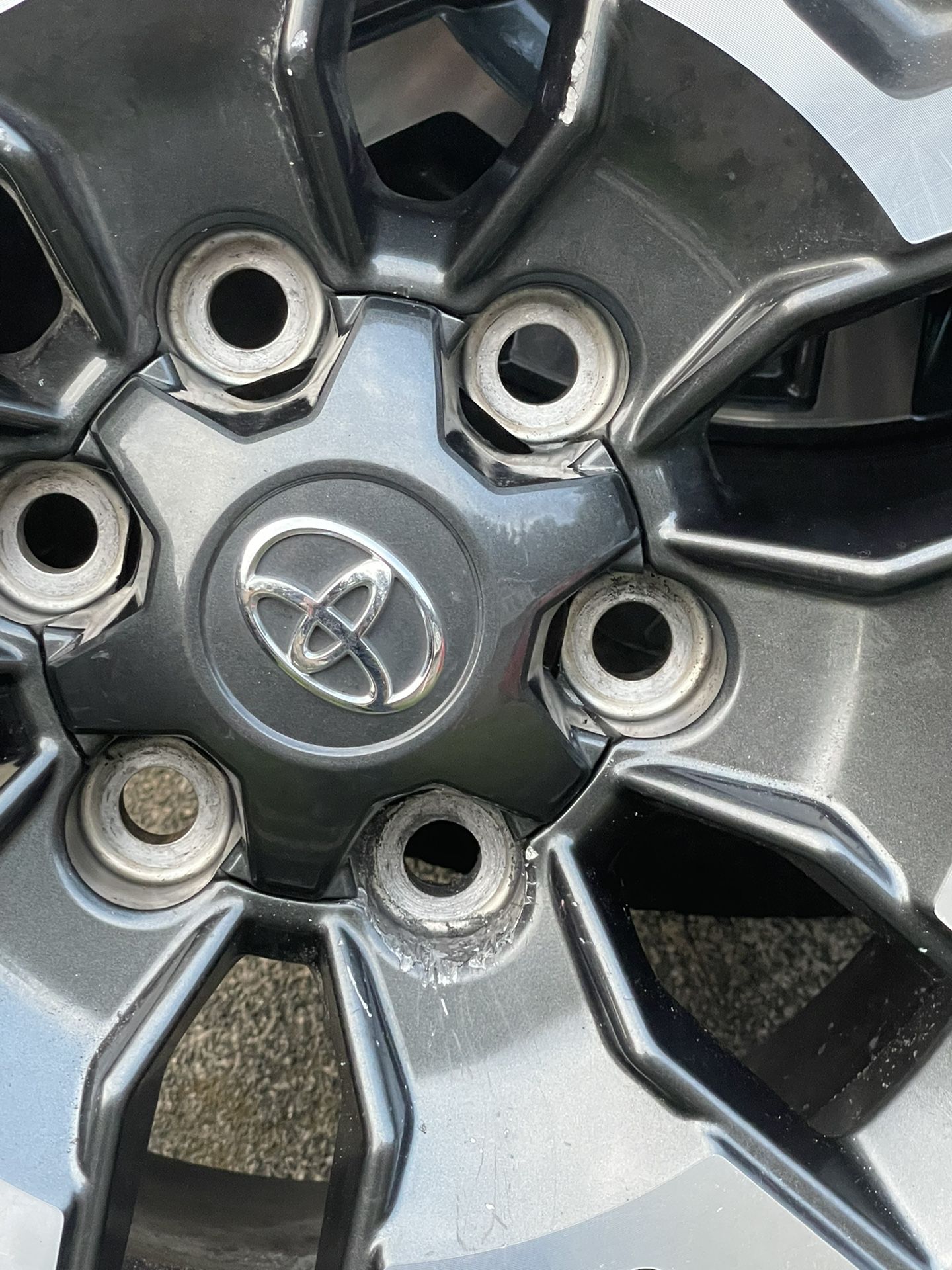 Wheels For Toyota Tacoma  