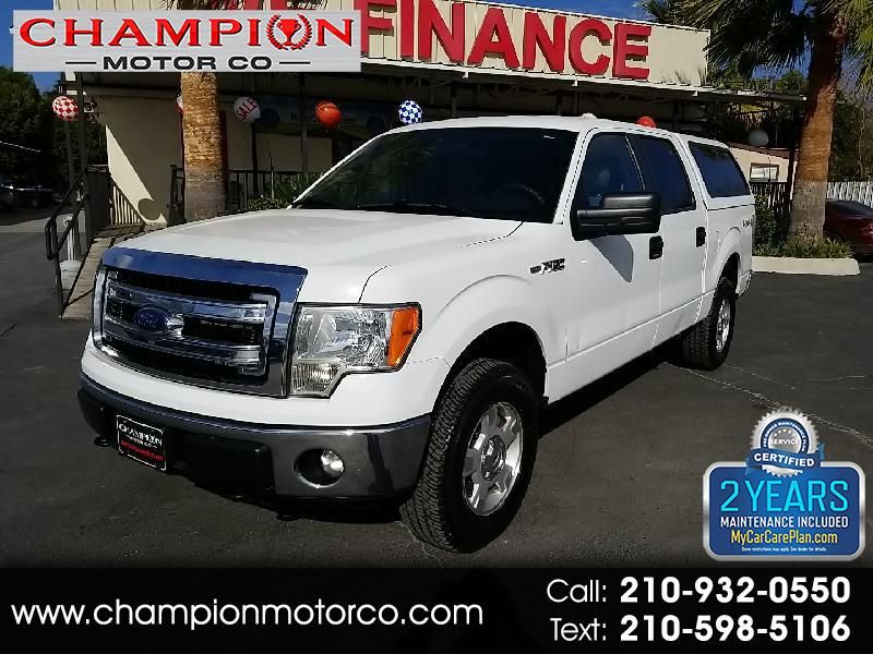 2013 Ford F-150