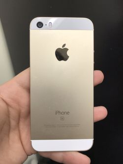 iPhone 5 SE 32GB Factory Unlocked