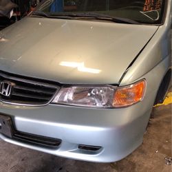 Front Parts 1(contact info removed) Honda Odessya $300
