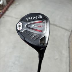 Ping G410 3 Wood