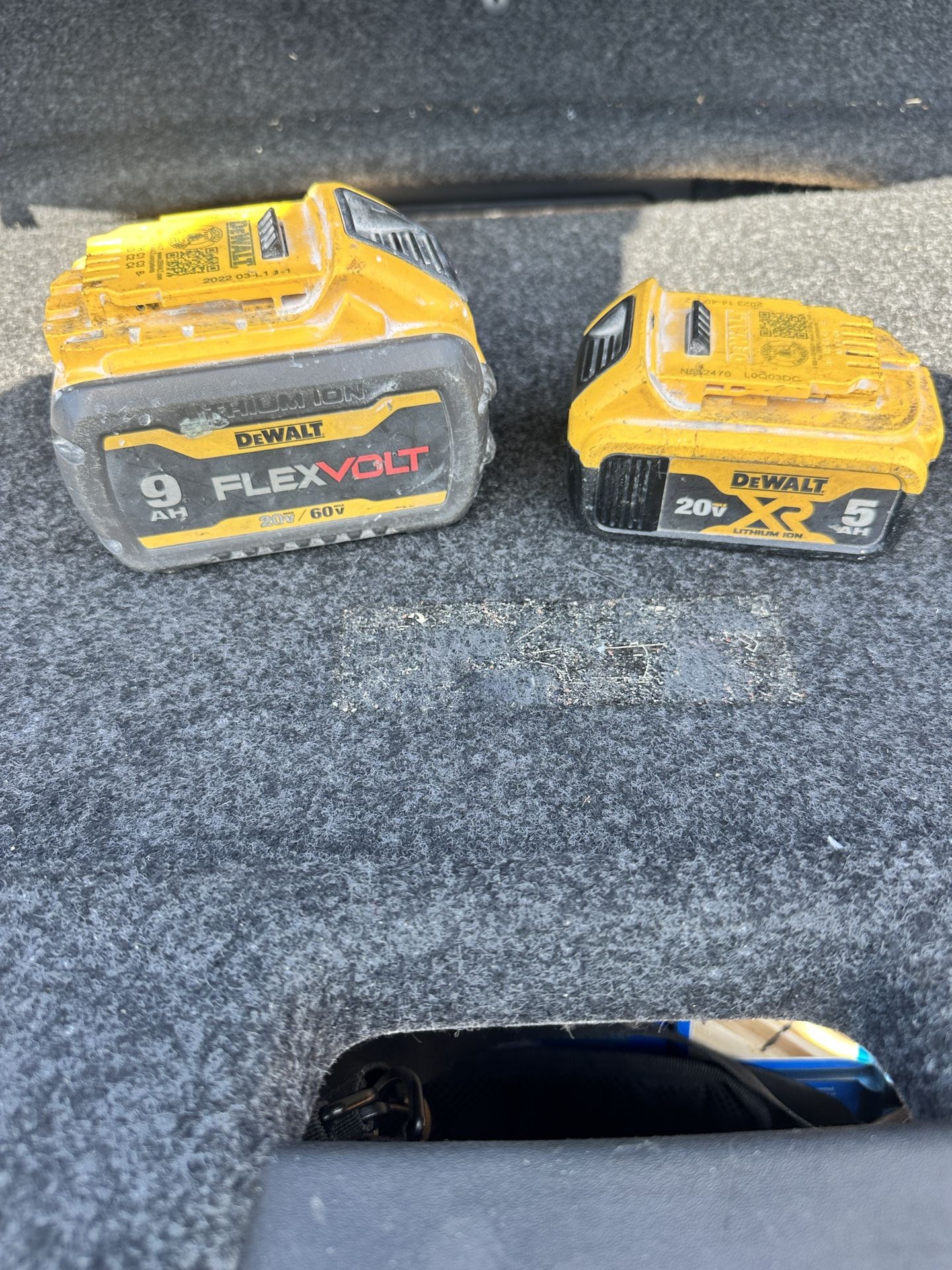 Dewalt Batteries And Tools