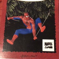 1996 Hallmark - Marvel Comics “Spider Man”