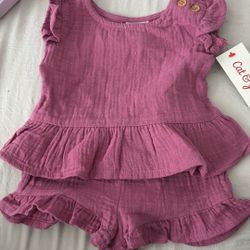 Baby Girl Clothes 