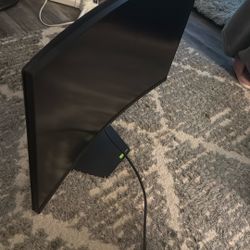 Dell 24in G-sync Curved monitor 