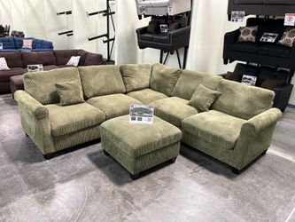 New sectional