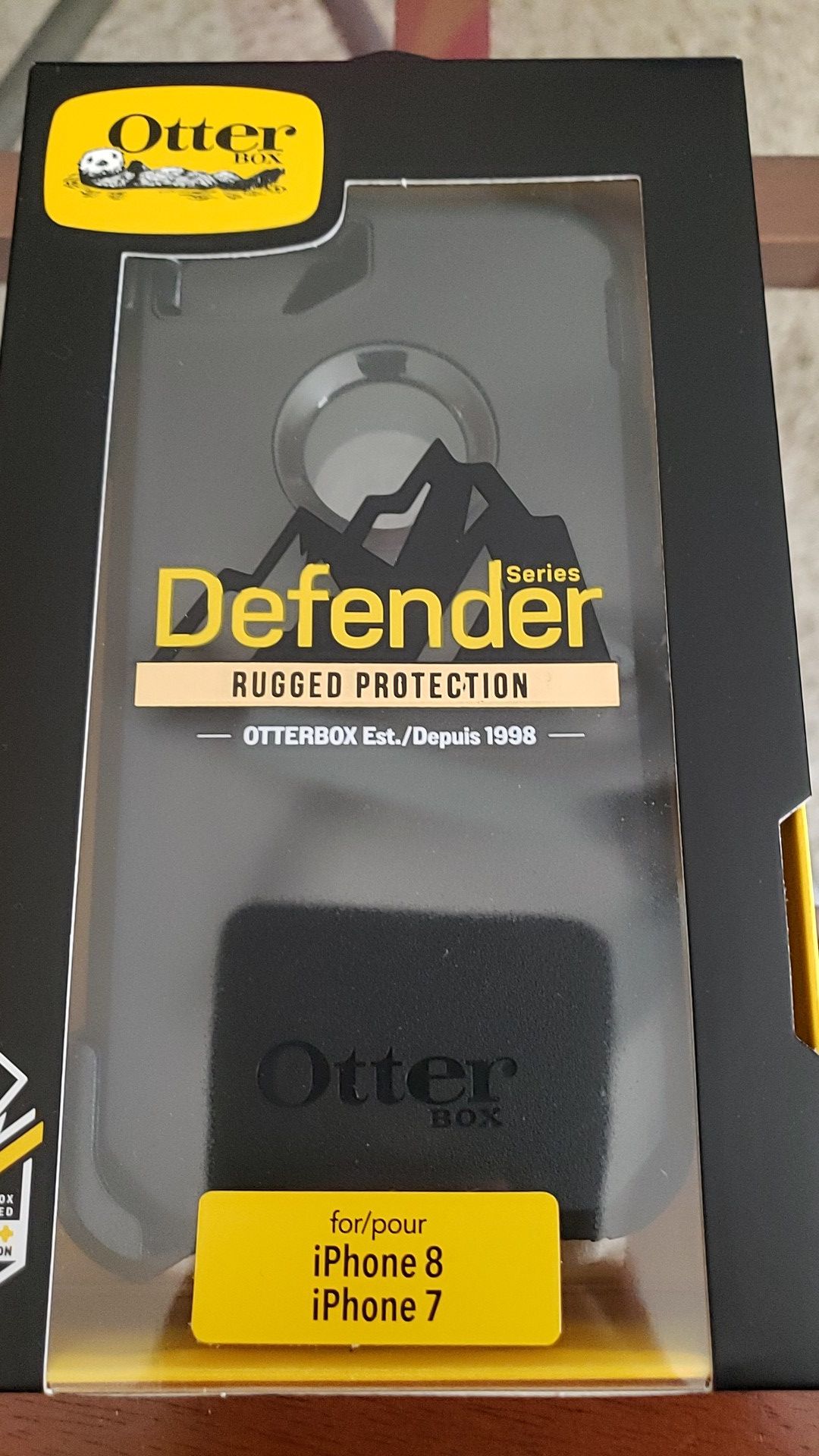 iPhone 7 & iPhone 8 Defender Case