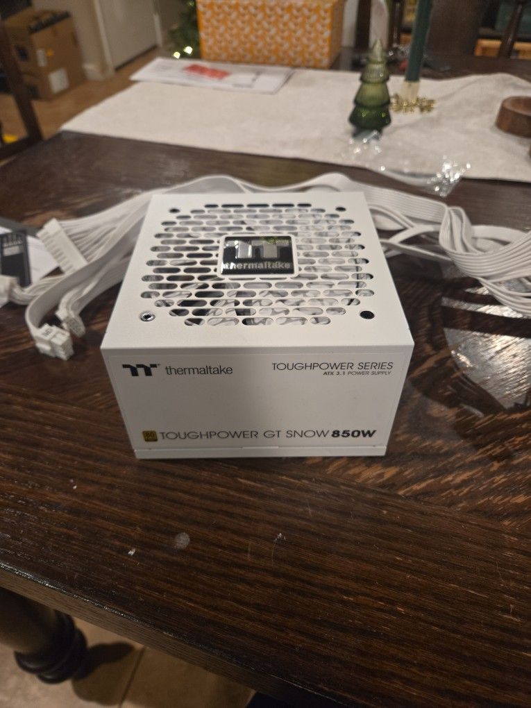 Thermaltake 850W PSU
