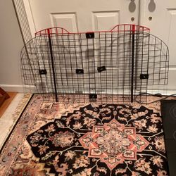 Kennel-Aire Universal Wire Vehicle Pet Barrier