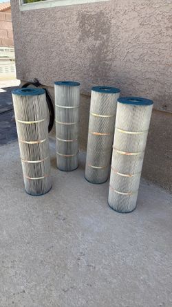 Pool Filters