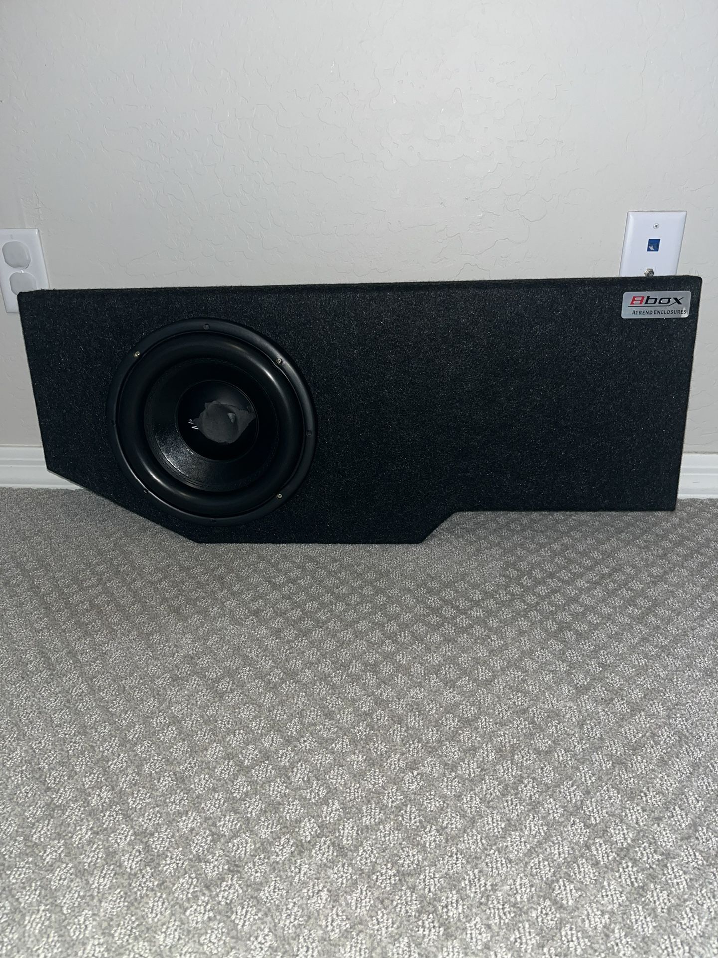 12” Subwoofer