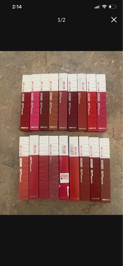 Maybelline makeup