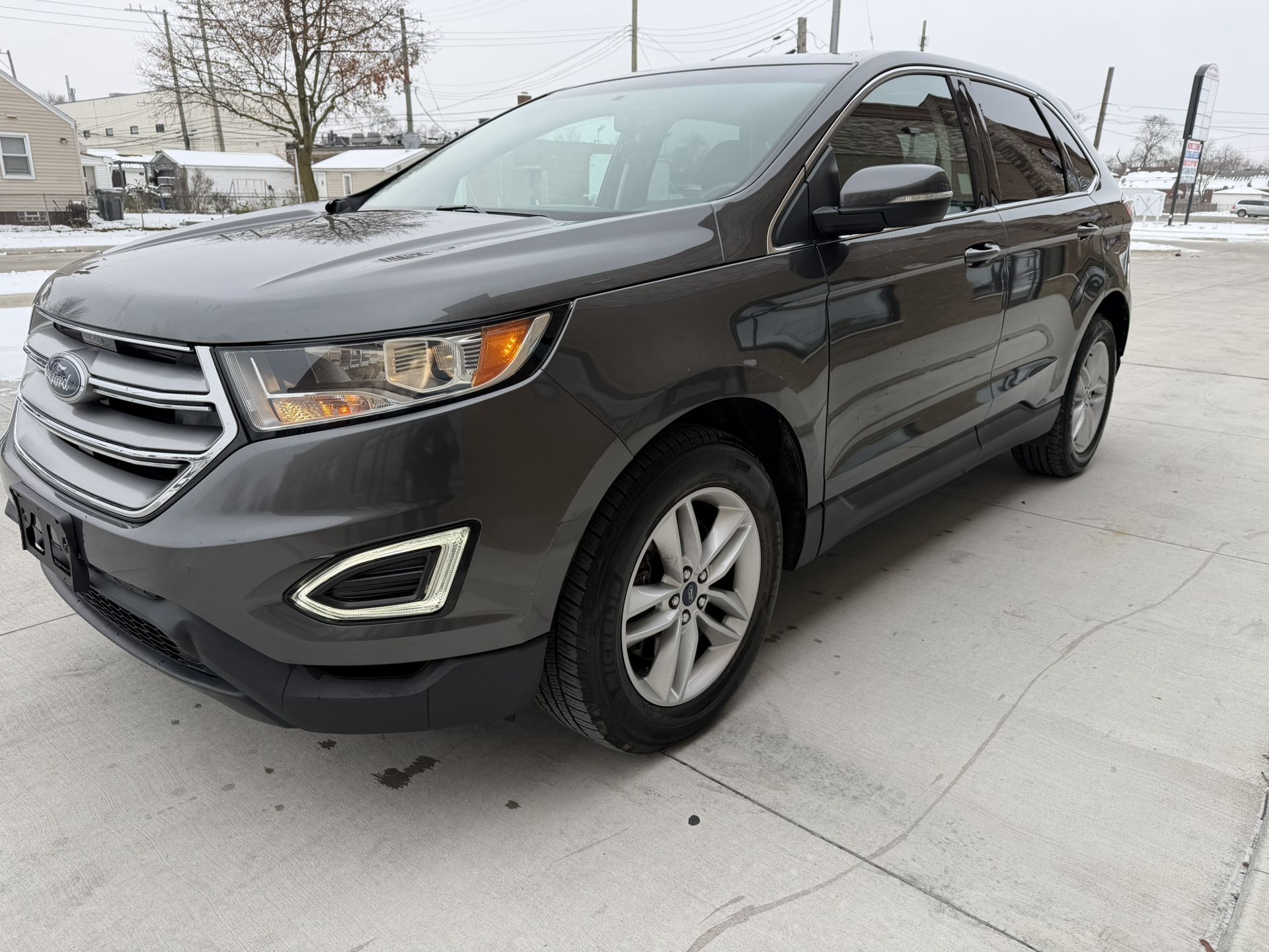 2015 Ford Edge