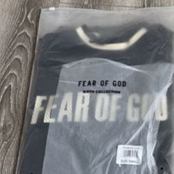 Fear of God 5TH long sleeves