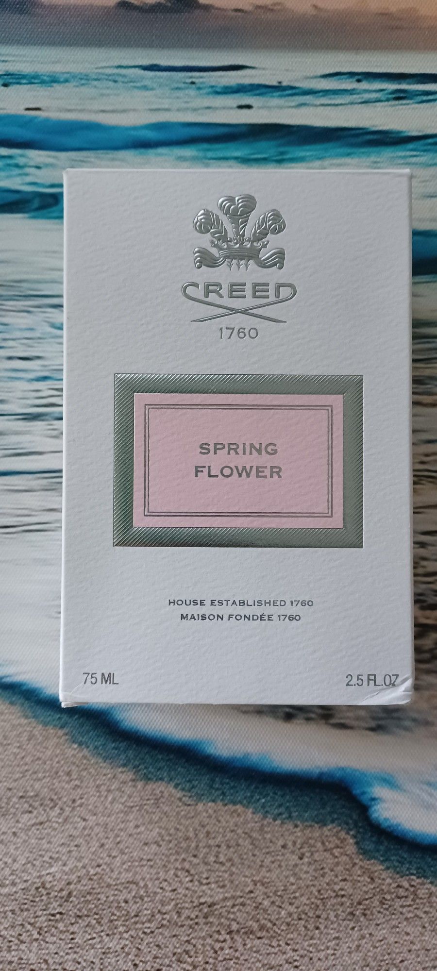 Creed -Spring Flower-Eau de Parfume