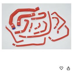 Mazda Miata M×5 1.8 MK2 Silicone Coolant/Breather Hose Kit