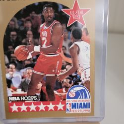Scottie Pippen! Chicago Bulls! 1990!