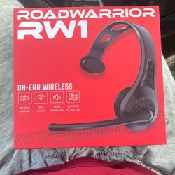 Road warrior RW1 Wireless Headset 