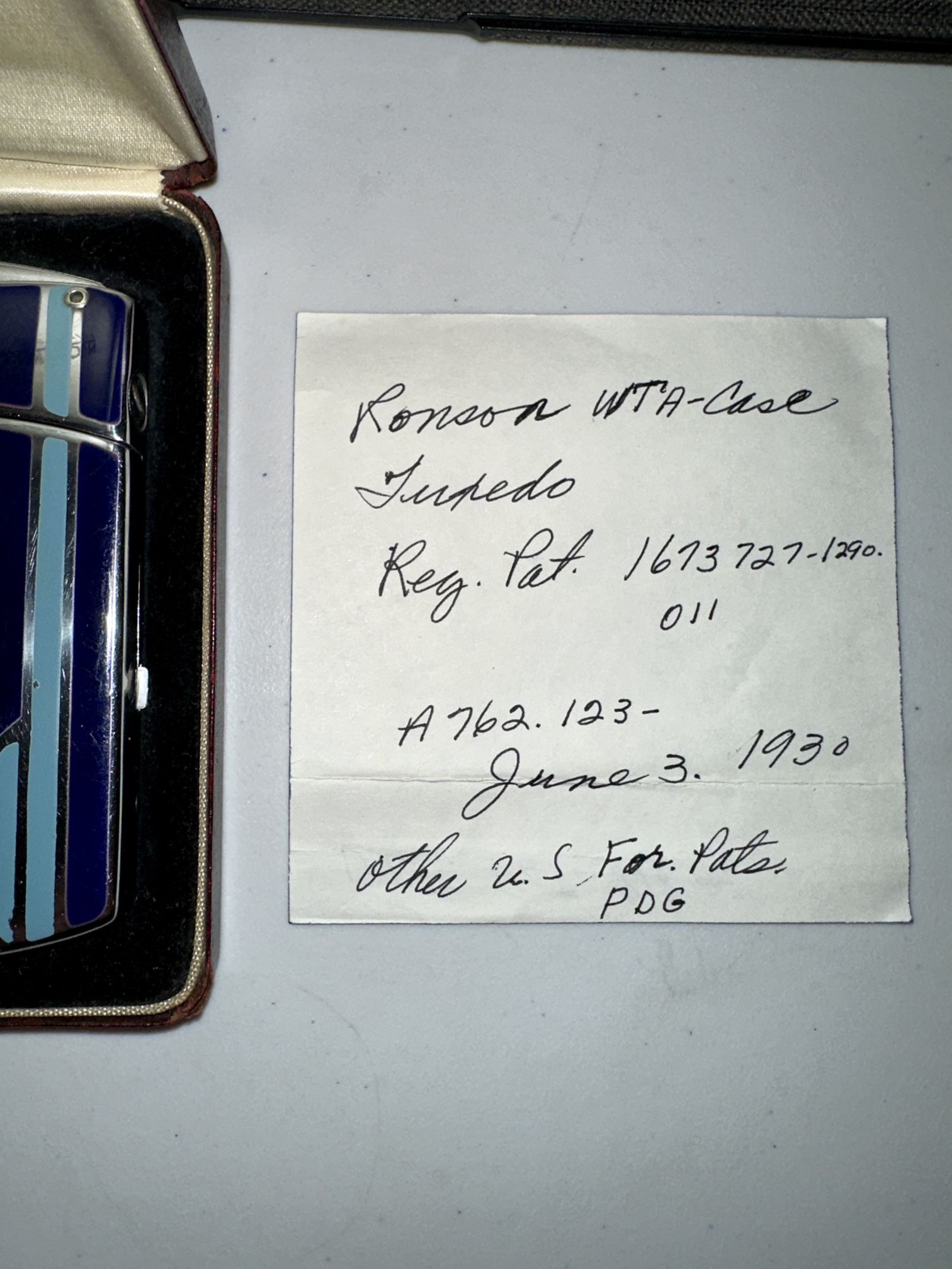 Rare Vintage Art Deco leko “Aladdin” Metalfield Brass Cigarette Case &  Lighter for Sale in Brooklyn, NY - OfferUp