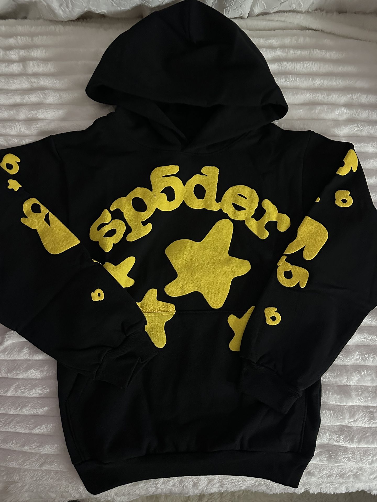 Spider Hoodie