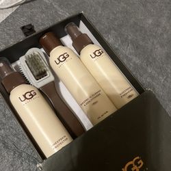 Ugh Sheepskin Care Kit