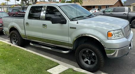 2004 Ford F-150