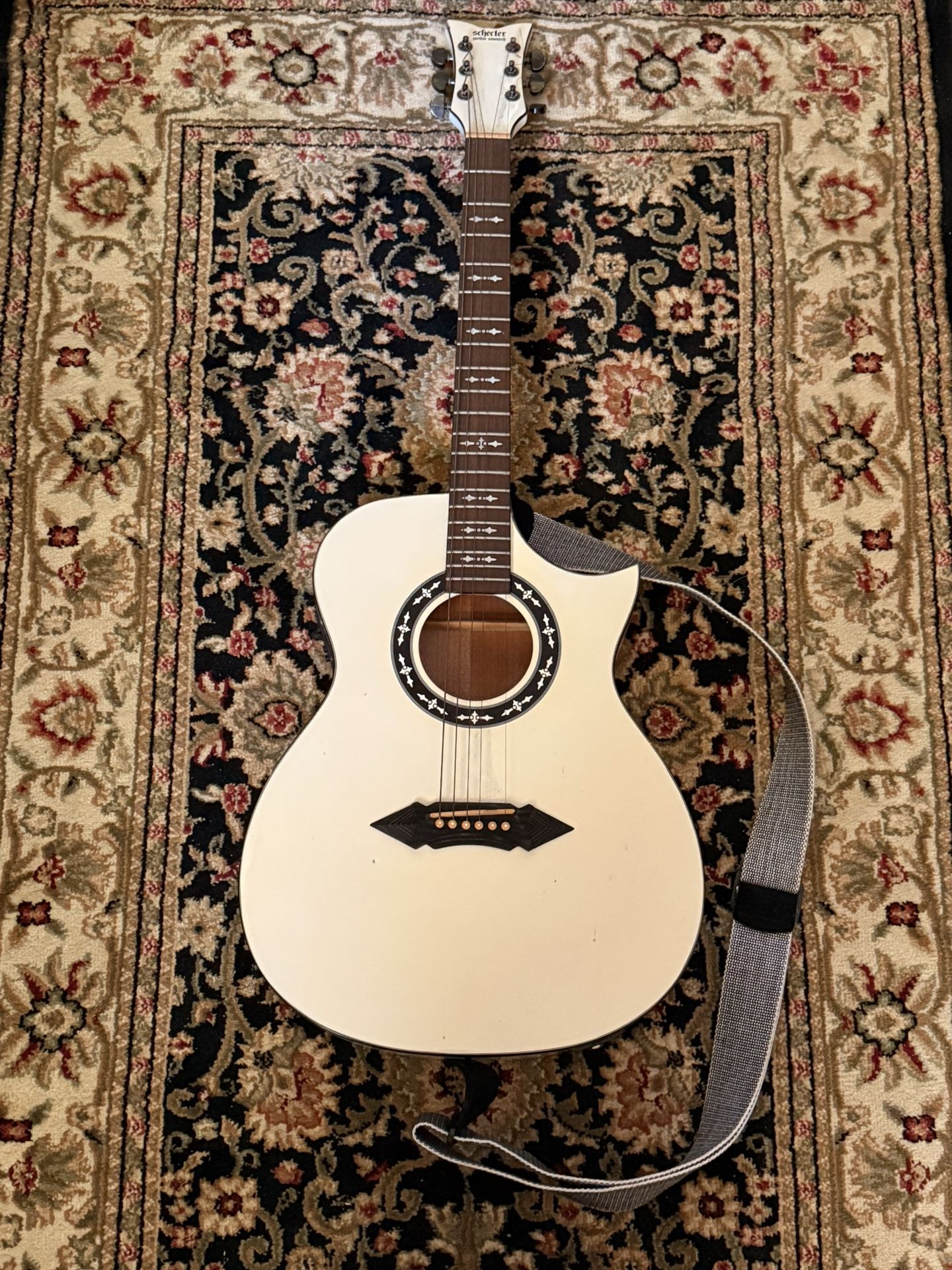 Schecter Guitar Research