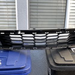 2019-2024 Chevy Camaro Front Lower Grill