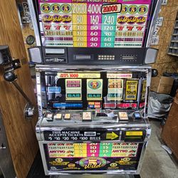 IGT SLOT MACHINE (5x Wild Pay