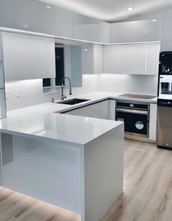 Kitchen Cabinets
