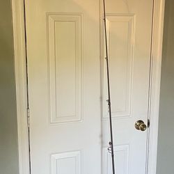 Fenwick Rod 7 Ft 6 In, Shimano C3000HG Reel