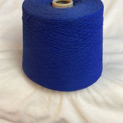 New Lg. Cone Of Yarn 
