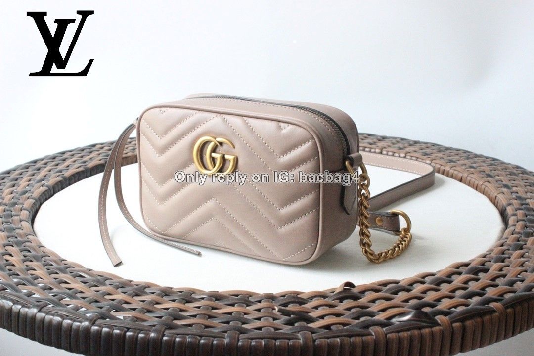Gucci Marmont Bags 51 Brand New