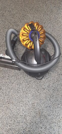 ___Dyson DC39 Big Ball Multi-Floor Canister Vacuum