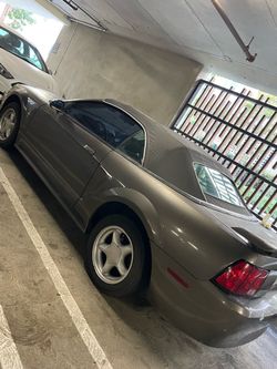 2002 Ford Mustang