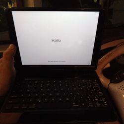 2017 Ipad Pro 10.5 Reset But Icloud Locked 