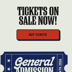 NASCAR FULL THROTTLE FESTIVAL TICKETS