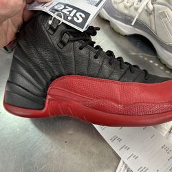 Retro 12 flu games size 11