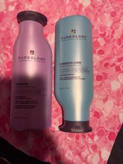 Pureology Color Safe Hair Care Set Hydrate & Strength
