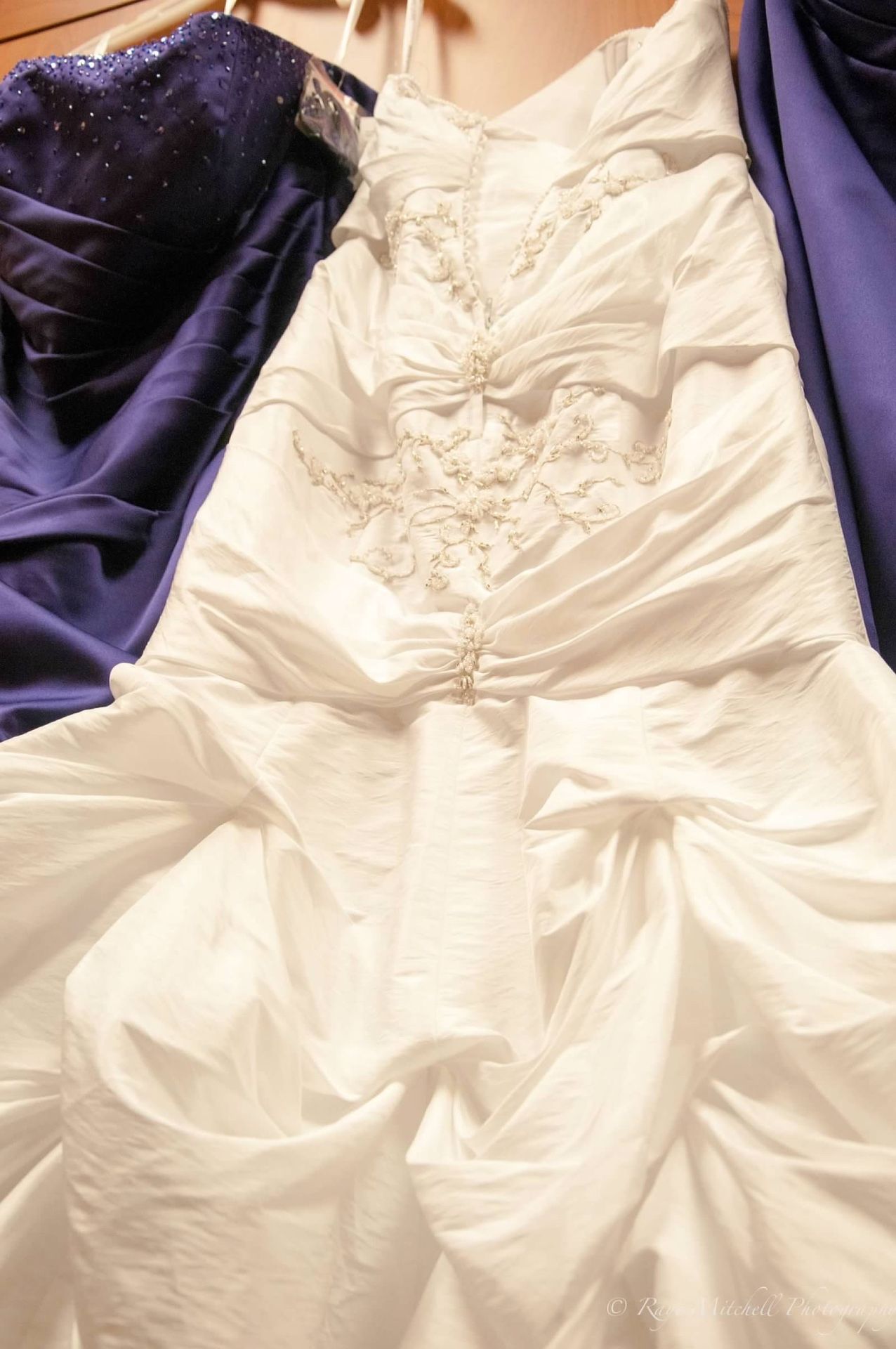 White Wedding Dress
