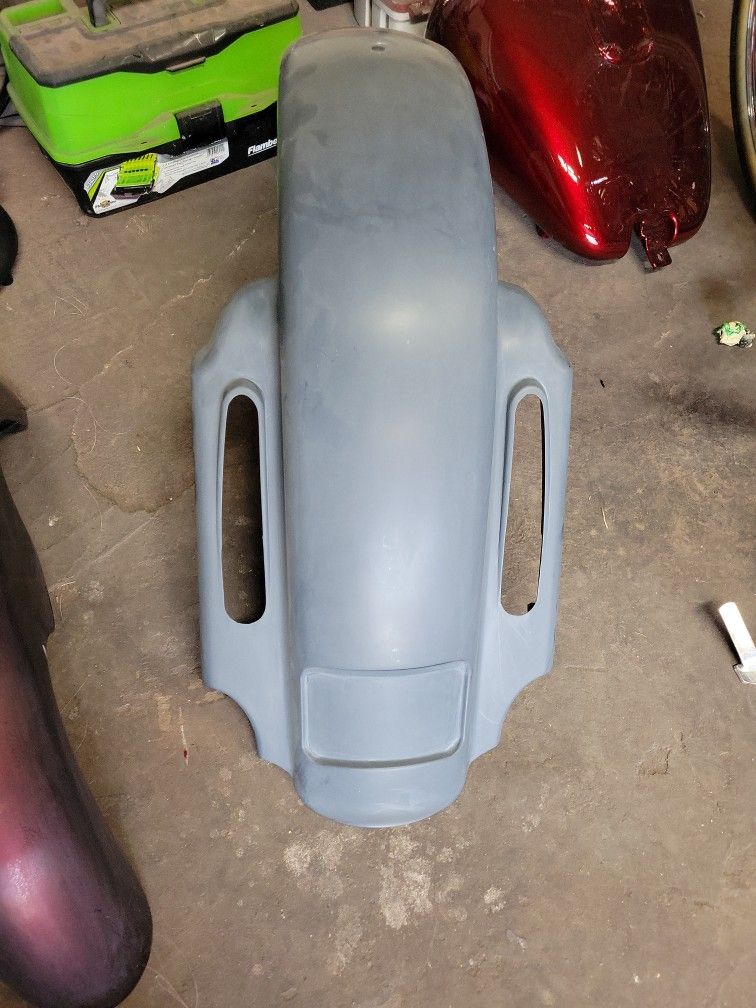 1990 To 2007 Cvo Style Fender