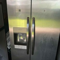 Refrigerator Double Door