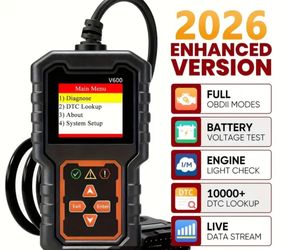Car Code Reader V600