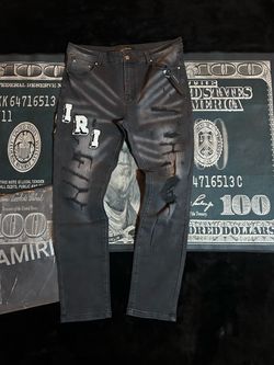 Amiri jeans