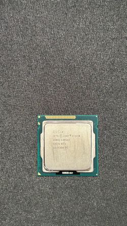 Intel I5-3330 CPU
