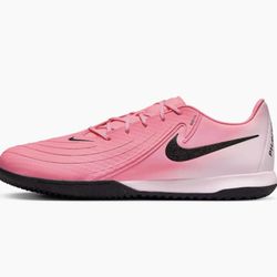 Nike Phantom GX II Academy IC Pink Size 8.5 